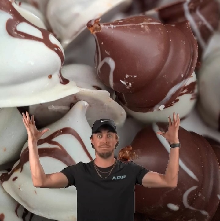 TEMPORADA DE BAÑADOS A PURO CHOCOLATE