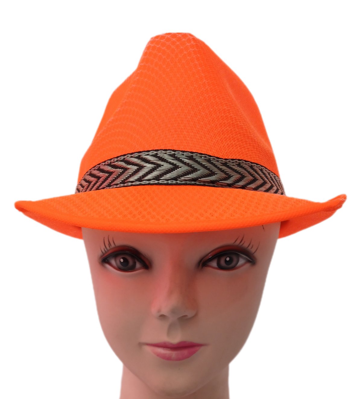 Gorro Funyi Naranja Fluo GO007NA RR