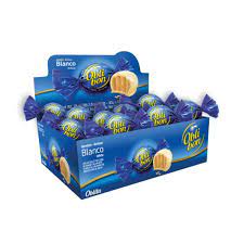 Bombon Obli Bon Blanco x 30 un
