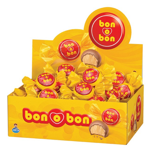Bombon Bon o Bon Leche x 30 un 11913