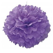 Adorno Papel Pompon 10p 2231-964268