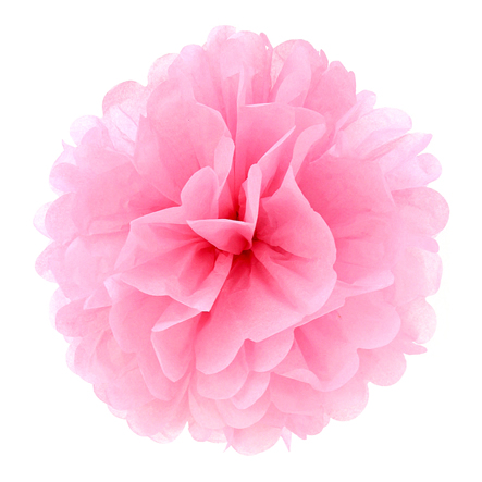 Adorno Papel Pompon 12p 2232-844072