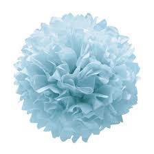 Adorno Papel Pompon 8p 2230-914760