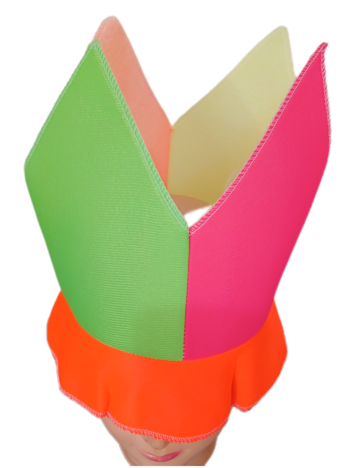 Gorro Tela Fluo Carioca x 1 un 882507