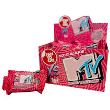 Alfajor Fantoche XS Mini Rose x 25 gr - 20 un 040