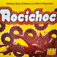 Gall. Temflor Rocichoc x 3 Kg
