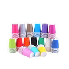 Vaso Polipapel x 8 Otero 230 cc