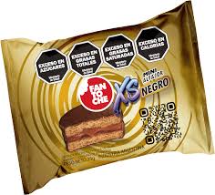 Alfajor Fantoche XS Mini Chocolate x 25 gr - 20 un 041