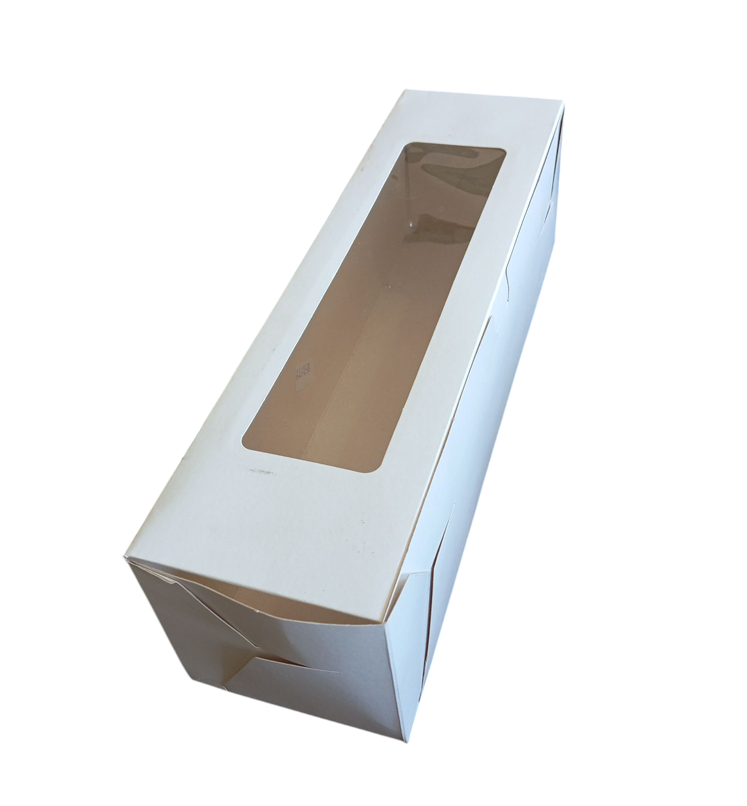 Caja Budin c/Visor 30x8.5x8.5 cm 858579
