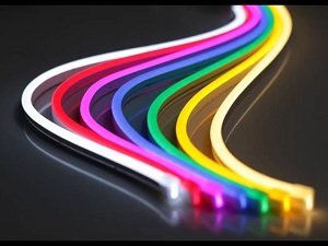 Tira Led Neon Flexible x 5 Mts LC
