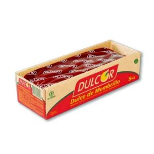 Dulce de Membrillo Dulcor x 5 Kg